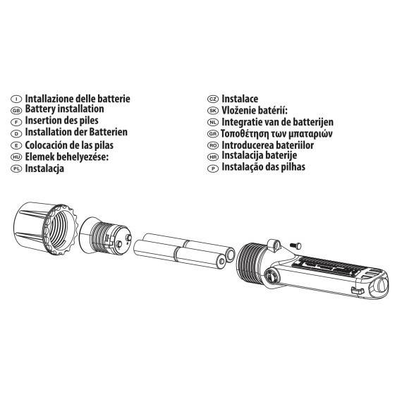 Lampa LED OSRAM 1W