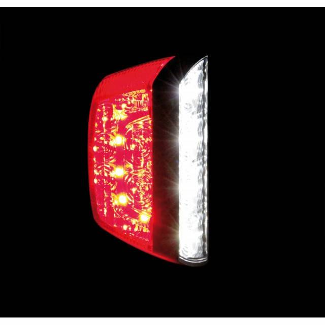 Lampa LED pentru placuta de inmatriculare 12/24V