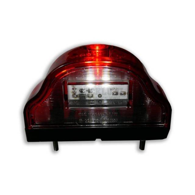 Lampa LED pentru placuta de inmatriculare