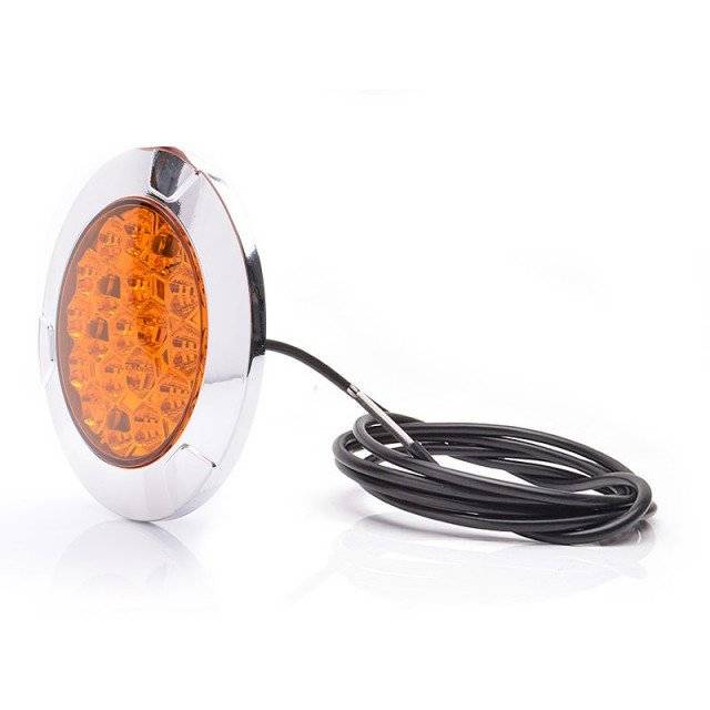 Lampa led PORTOCALIE ROTUNDA fi 25 cm