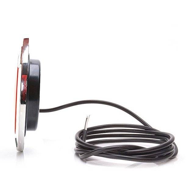 Lampa led PORTOCALIE ROTUNDA fi 25 cm