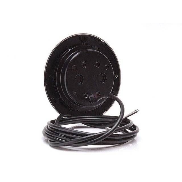 Lampa led PORTOCALIE ROTUNDA fi 25 cm