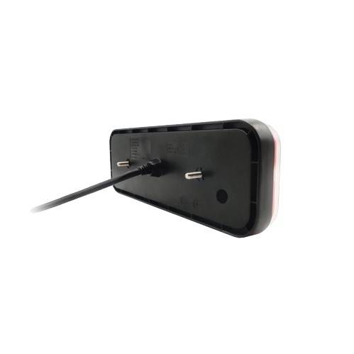 Lampa LED semnalizare spate 12/24V Dreapta