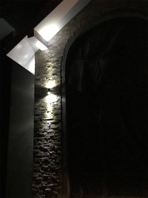 Lampa LED SilverCloud D-Light W32 de exterior din otel inoxidabil