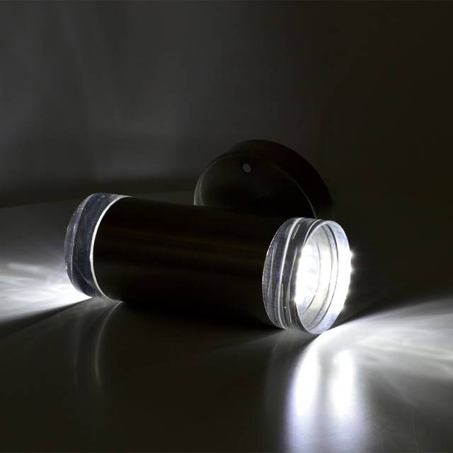 Lampa LED SilverCloud D-Light W32 de exterior din otel inoxidabil