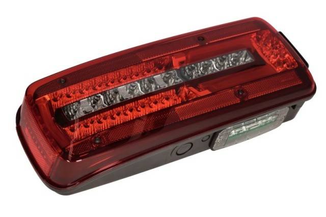 Lampa led stop stanga MAN