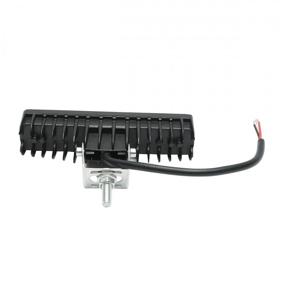 Lampa LED tip bara 10-60V, 60W cu accesorii de prindere 148x35x45mm