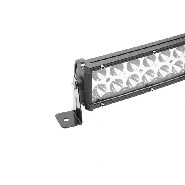 Lampa LED tip bara curbata cu 100 LED-uri