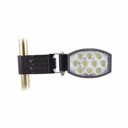 Lampa lucru 120x80, 10 LED-uri, 9-30V, 30W