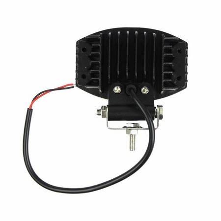 Lampa lucru 120x80, 10 LED-uri, 9-30V, 30W