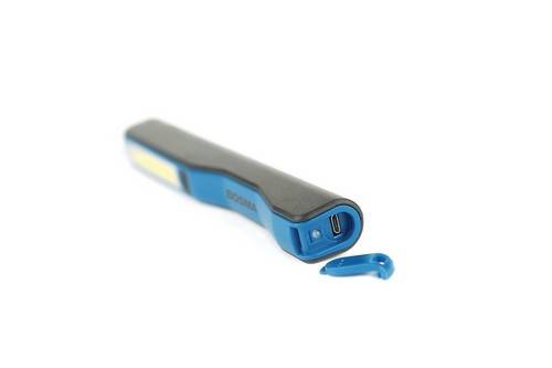 Lampa Lucru cu acumulator reincarcabil Bosma
