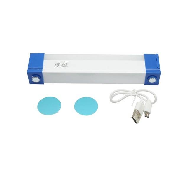 Lampa lucru LED 20W, 6500K, 1200mAh