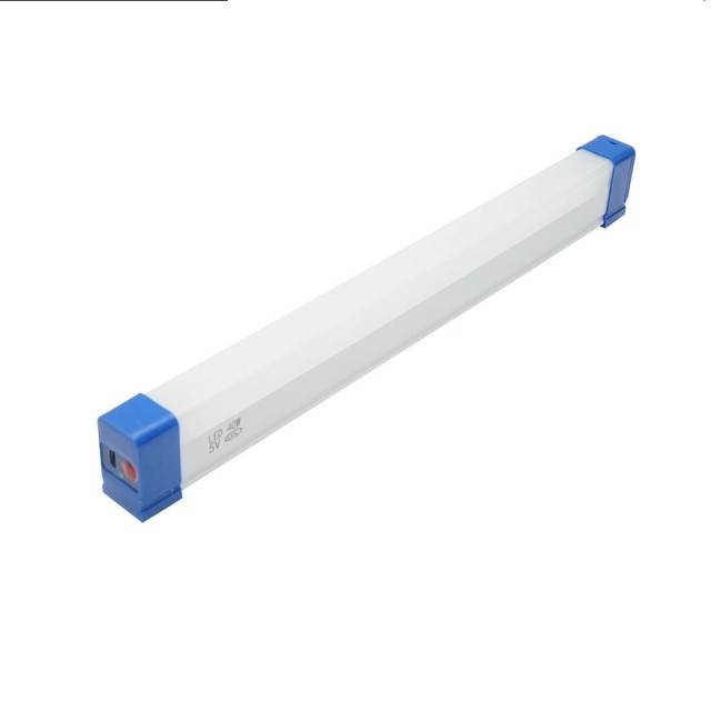Lampa lucru LED 40W, 6500K, 2400mAh