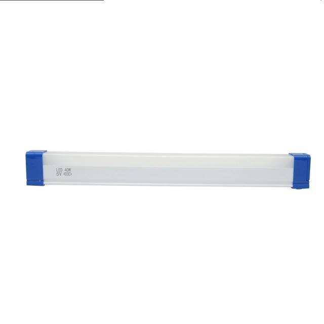 Lampa lucru LED 40W, 6500K, 2400mAh