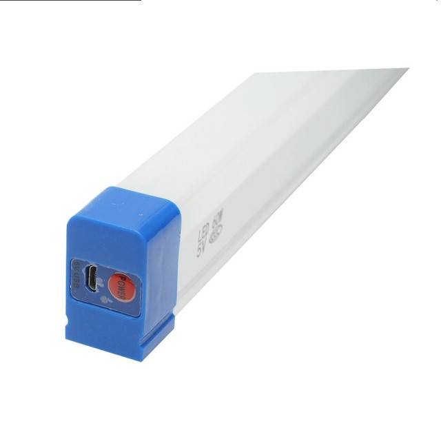 Lampa lucru LED 60W, 6500K, 3600mAh