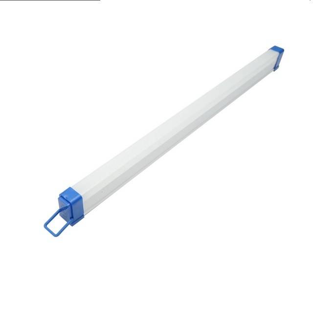 Lampa lucru LED 60W, 6500K, 3600mAh