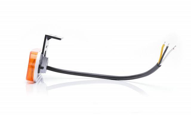 Lampa marcaj 20 LED-uri 12/24V