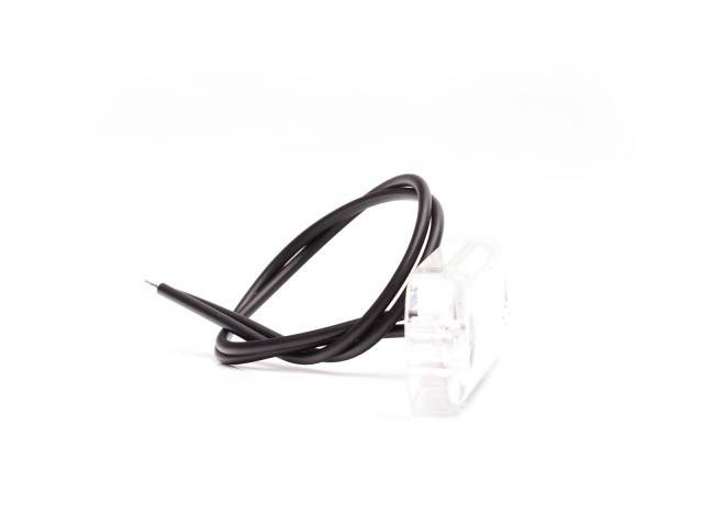 Lampa marcaj albastra LED 12/24V