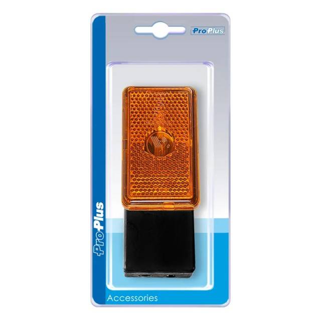Lampa marcaj cu suport 110x45x51mm