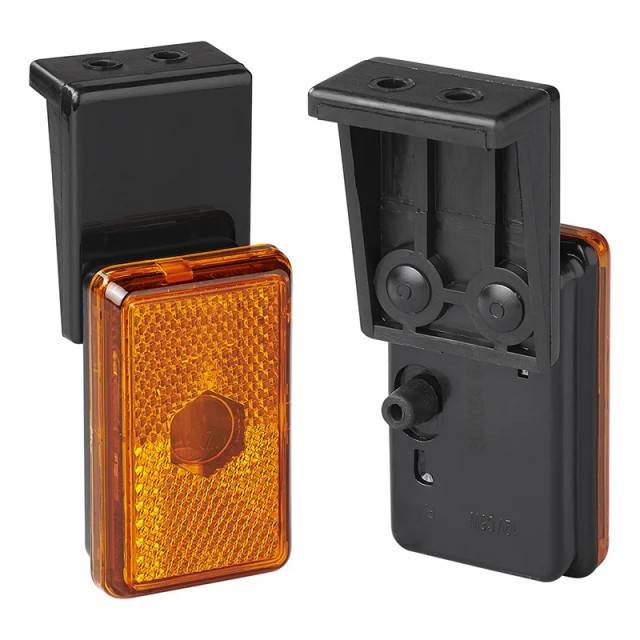 Lampa marcaj cu suport 110x45x51mm