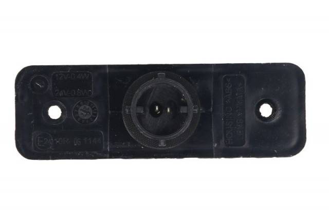 Lampa marcaj lateral , Aspock