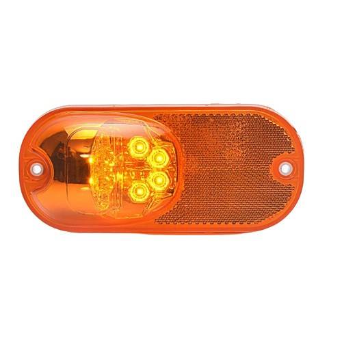 Lampa marcaj lateral cu semnalizare