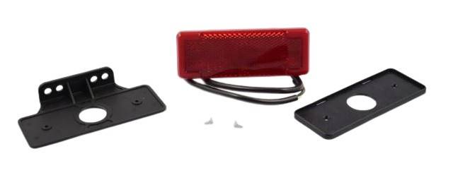 Lampa marcaj lateral cu suport 12-24 V HORPOL