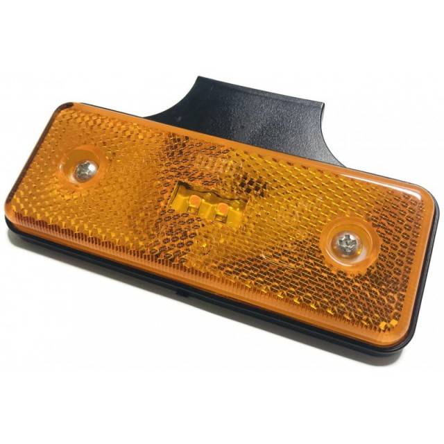 Lampa marcaj lateral cu suport