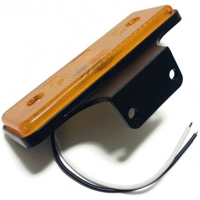 Lampa marcaj lateral cu suport