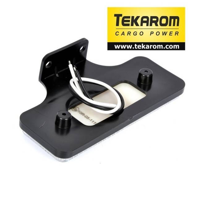 Lampa marcaj lateral cu suport