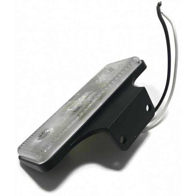 Lampa marcaj lateral cu suport