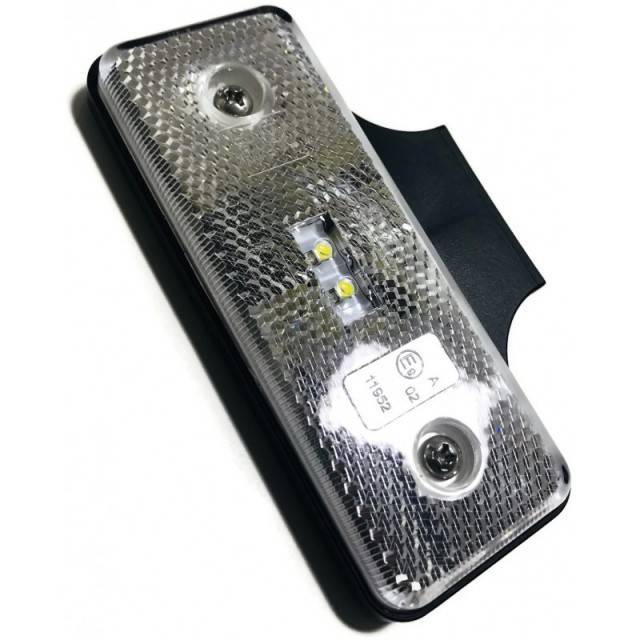 Lampa marcaj lateral cu suport