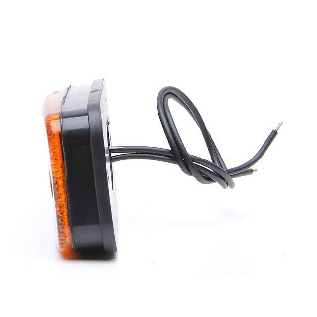 Lampa marcaj lateral cu suport