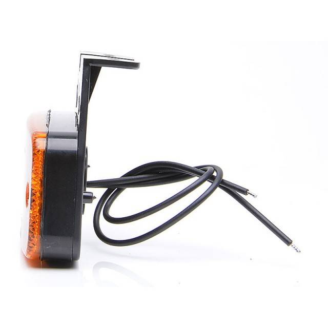 Lampa marcaj lateral cu suport