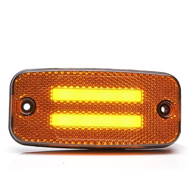 Lampa marcaj lateral cu suport