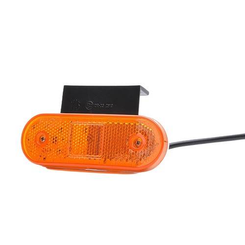Lampa marcaj lateral cu suport
