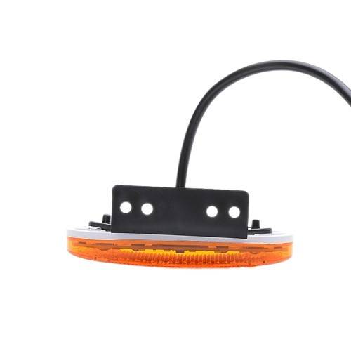 Lampa marcaj lateral cu suport