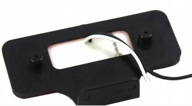 Lampa marcaj lateral cu suport