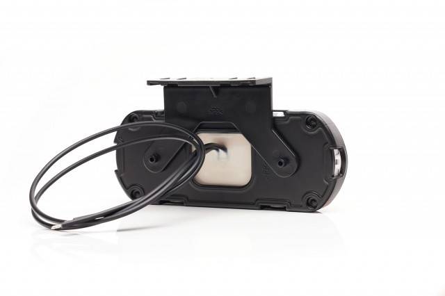 Lampa marcaj lateral cu suport