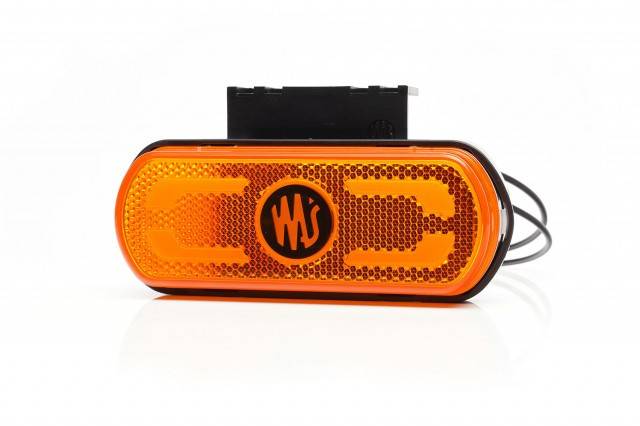 Lampa marcaj lateral cu suport