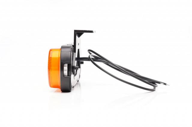 Lampa marcaj lateral cu suport