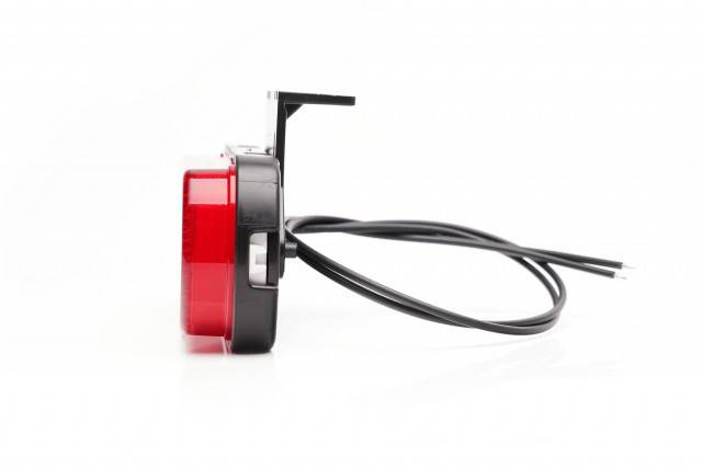 Lampa marcaj lateral cu suport