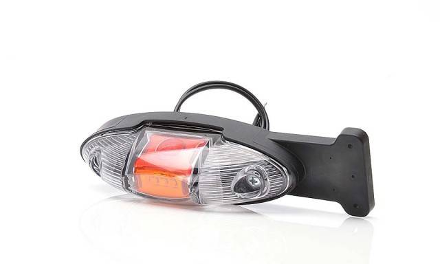 Lampa marcaj lateral cu suport dreapta