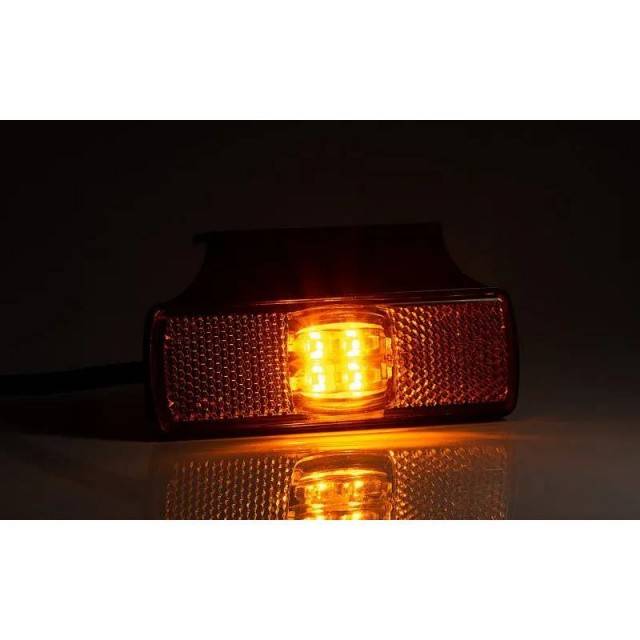 Lampa marcaj lateral cu suport FRISTOM