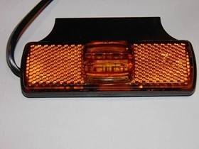 Lampa marcaj lateral cu suport FRISTOM 12-32V