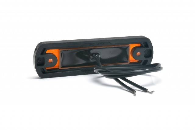 Lampa marcaj lateral galben neon WAS