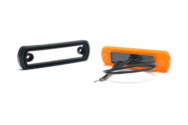 Lampa marcaj lateral galben neon WAS