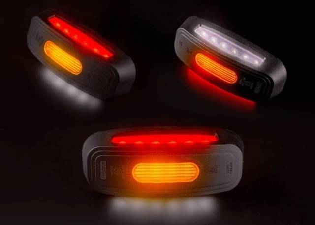 Lampa marcaj lateral LED