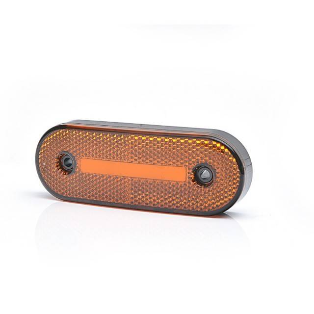 Lampa marcaj lateral WAS cu suport