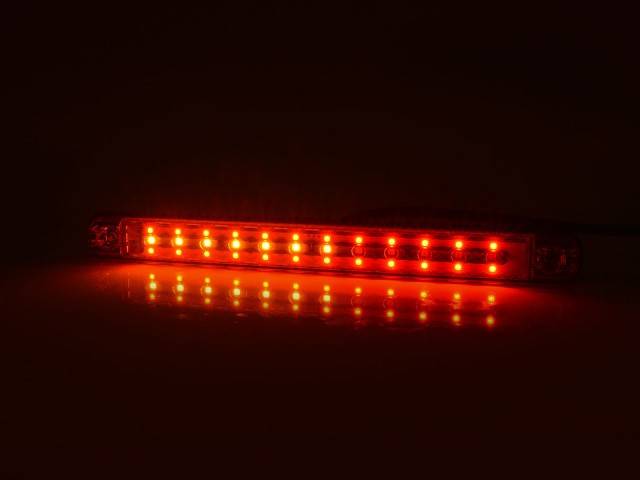 Lampa marcaj laterala portocalie 12V-24V